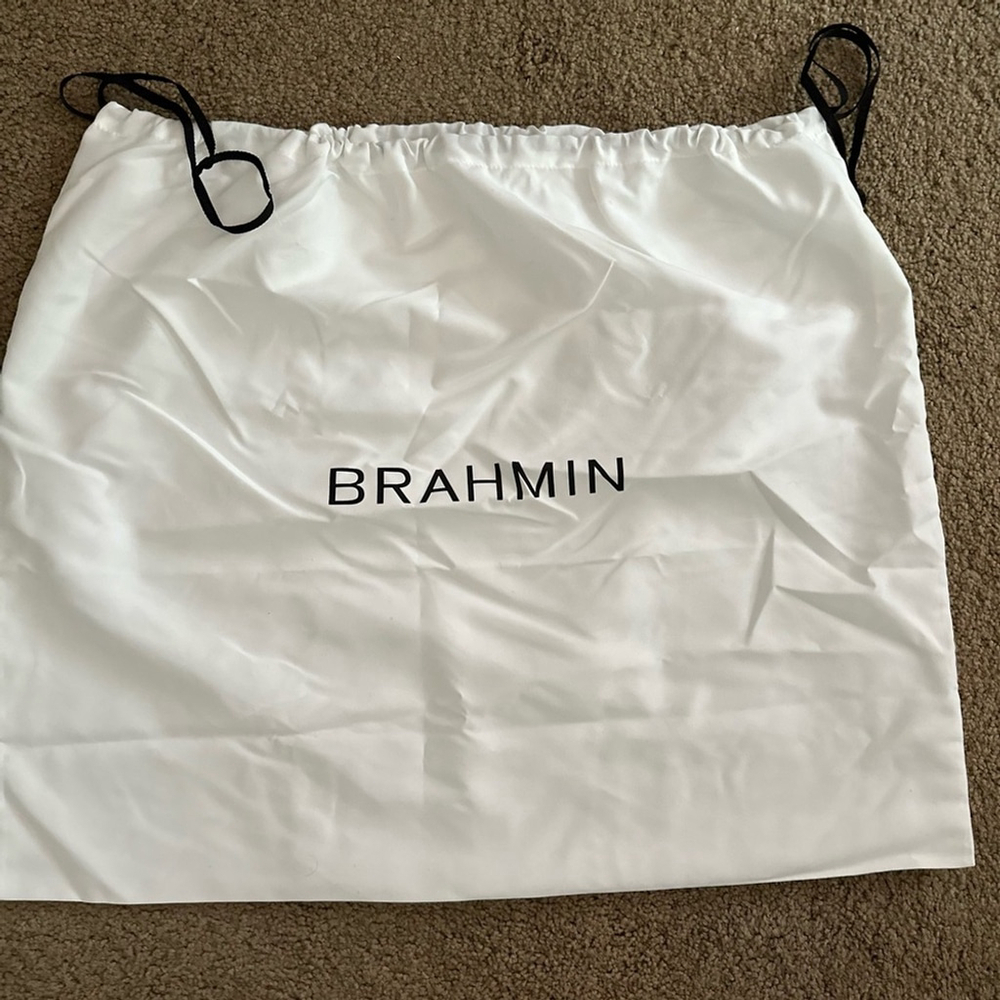 Large Brahmin Dust Bag
